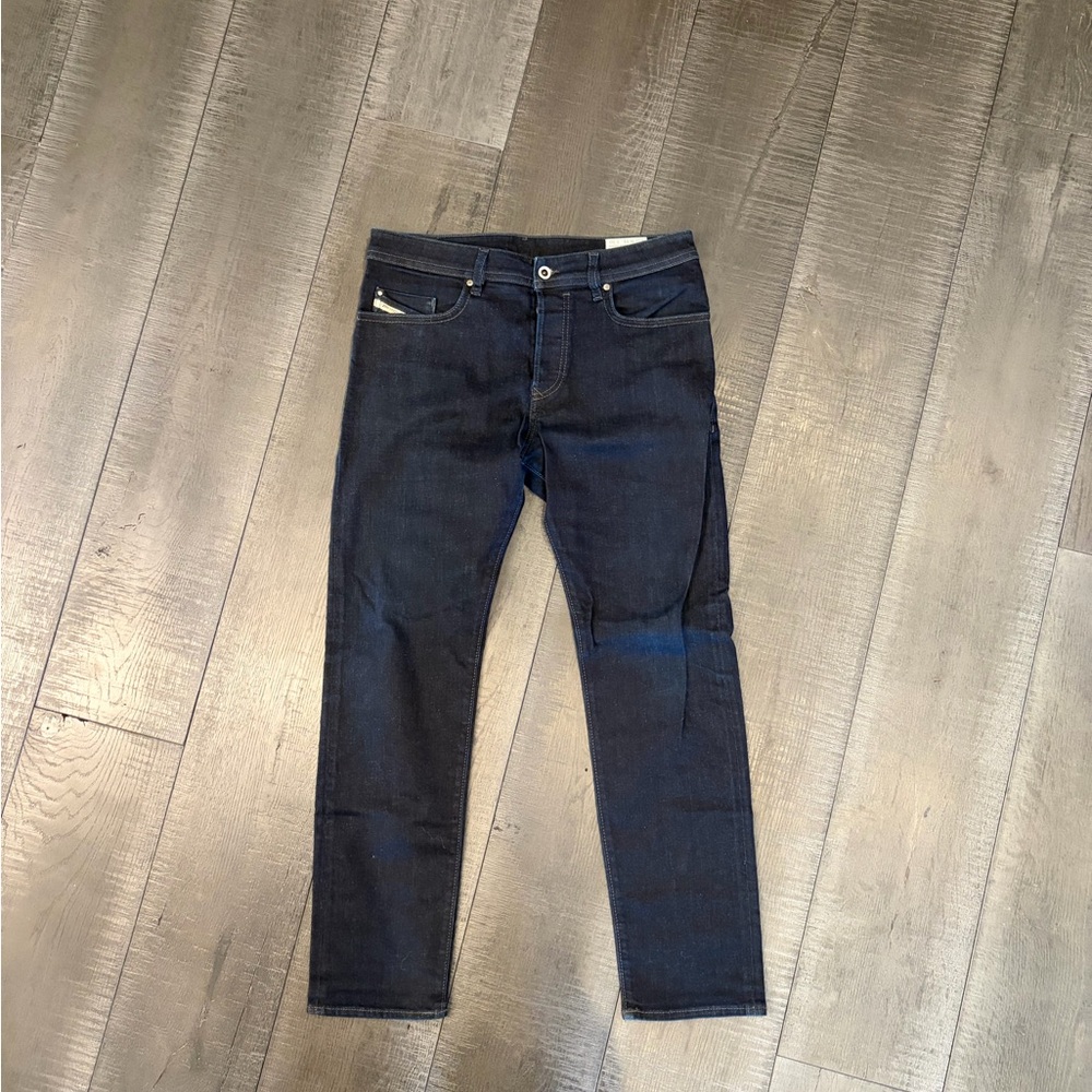 Diesel Buster Slim Tapered Jeans